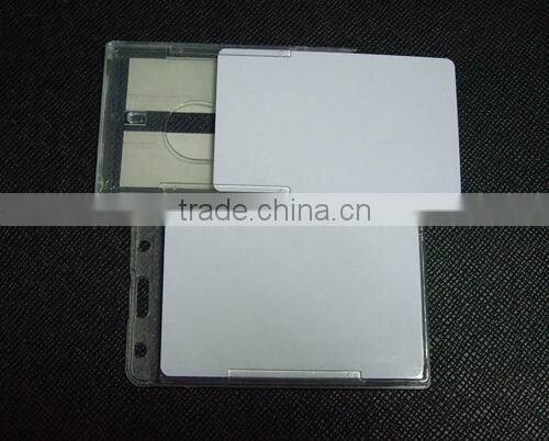 Car Tracking RFID Plastic Labels Adhesive on Car Windshield