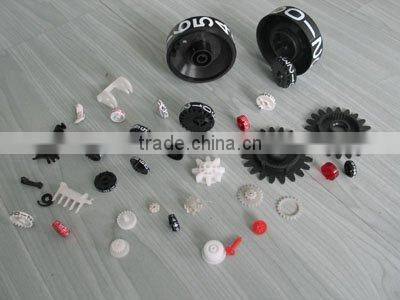 Plastic non standard parts