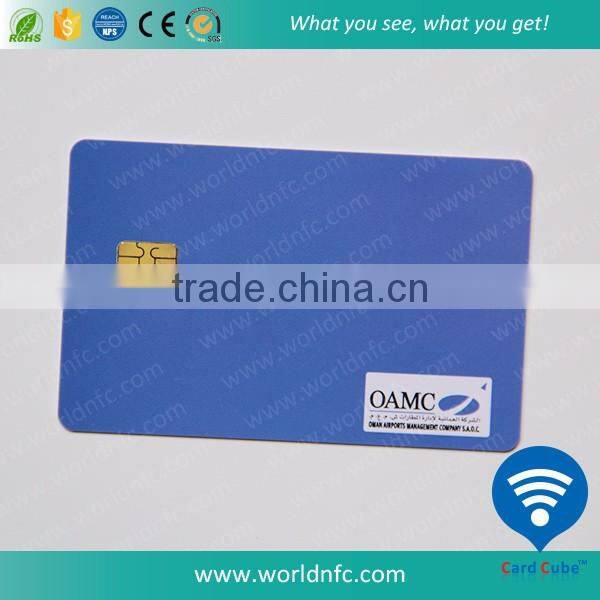 SLE5528 Contact Smart Card
