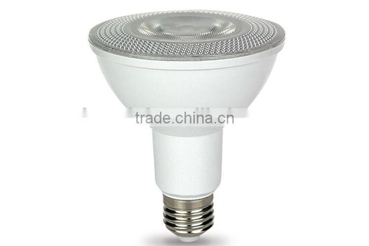 PAR30 850lm 10w incandescent 75w E27 25 40 60 degree high lumen smd 2835 led