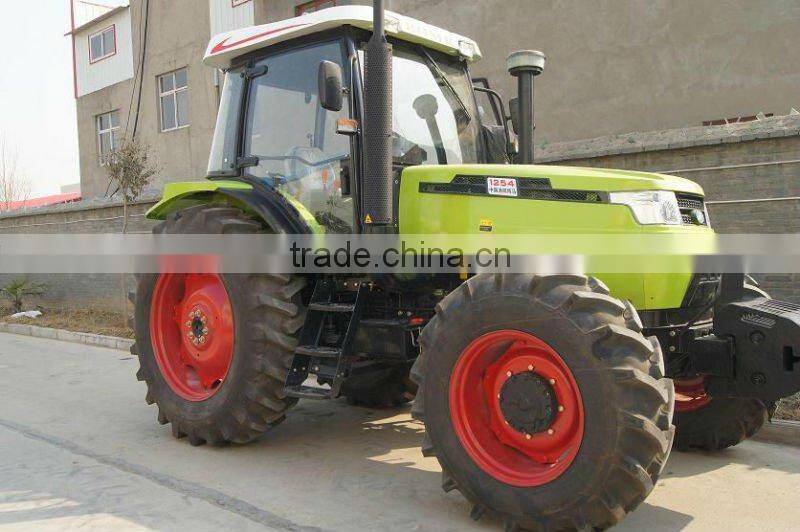 BOMR FIAT Gearbox YTO engine farm tractor (1254 Hydraulic output)
