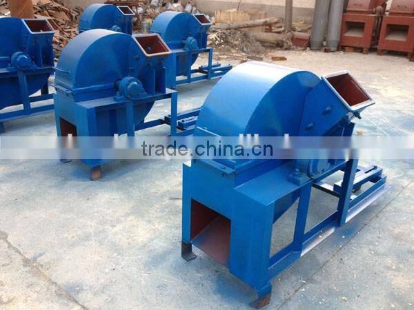 Wood Pellet Mill, Wood Crusher, Chip Breaker
