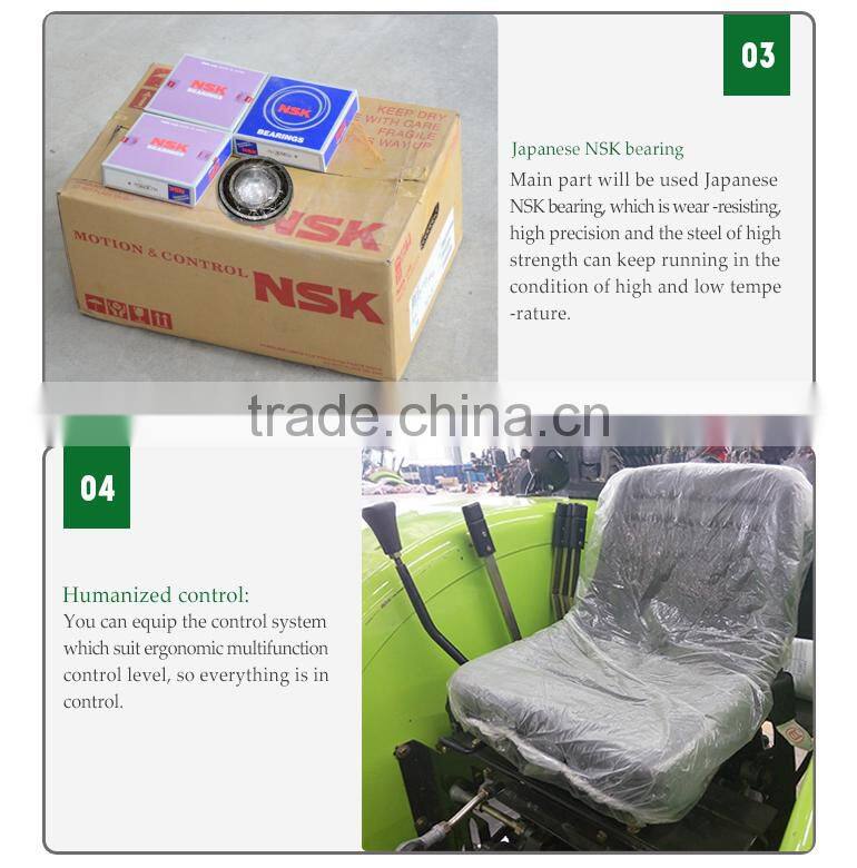 BOTON BTA304 4WD tractor chagchai engine JAPANESE bearing