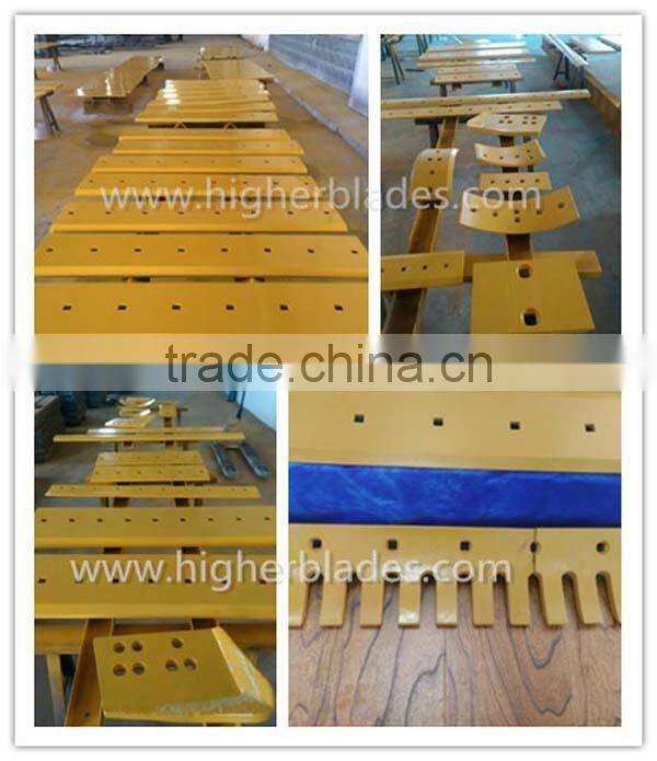 higher wear resistance scraper blades 9177786 for Terex