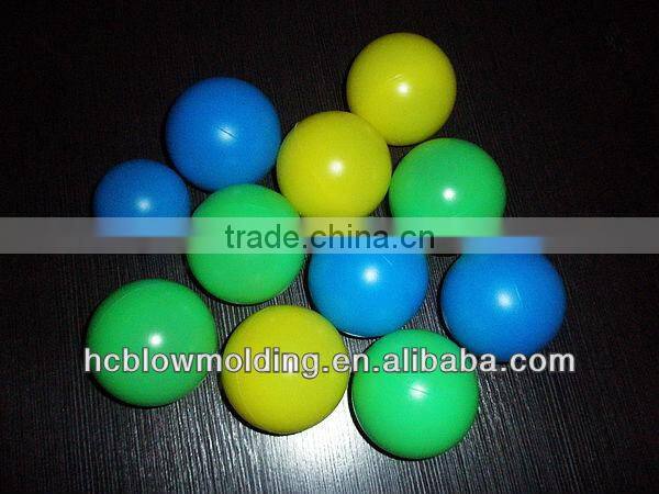Custom Plastic Ball Plastic Bobo Ball For Pool