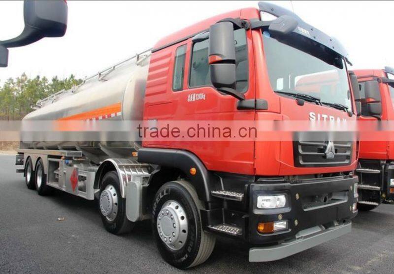 New face Sinotruk howo T5G 180hp 4x2 10cubic meter water tankers for sale
