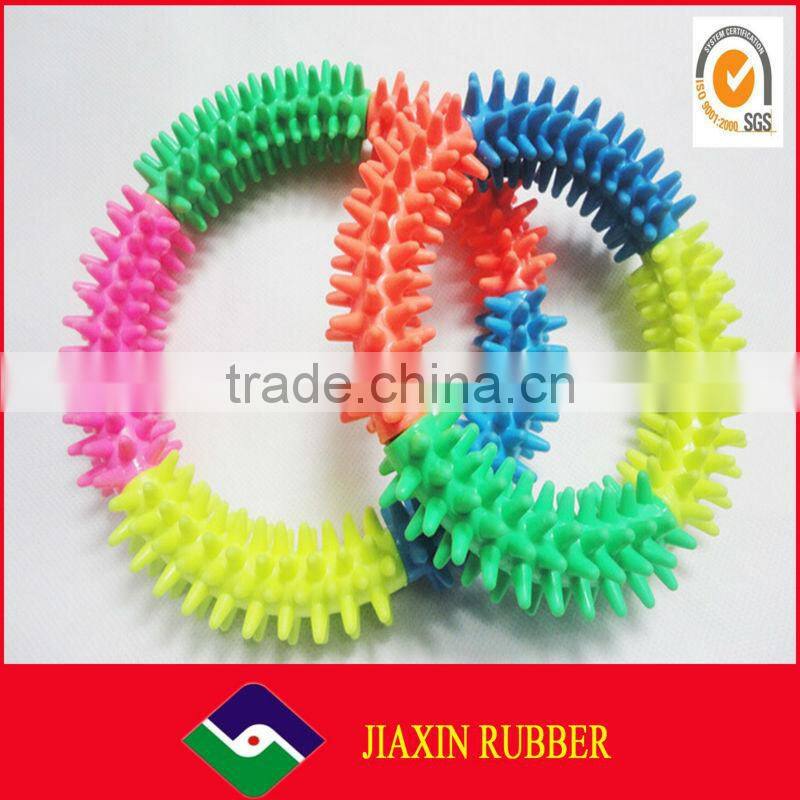 FDA/LFGB certification china supplier rubber pet toy/wholesale pet supply