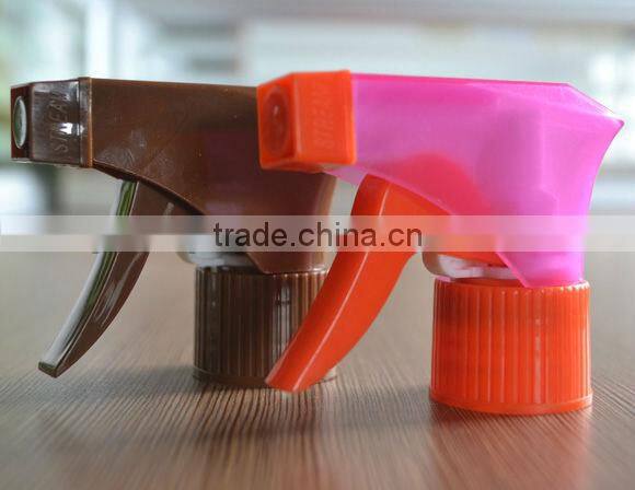 Trigger spray for clean stream and spray Fast delivery