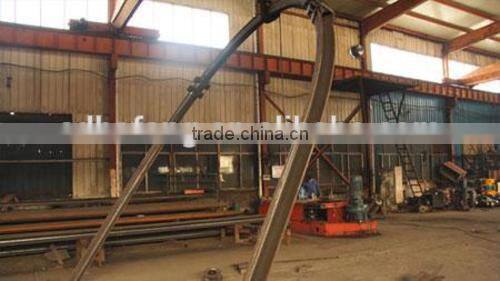 Mining tunnel U shape steel roof support beams