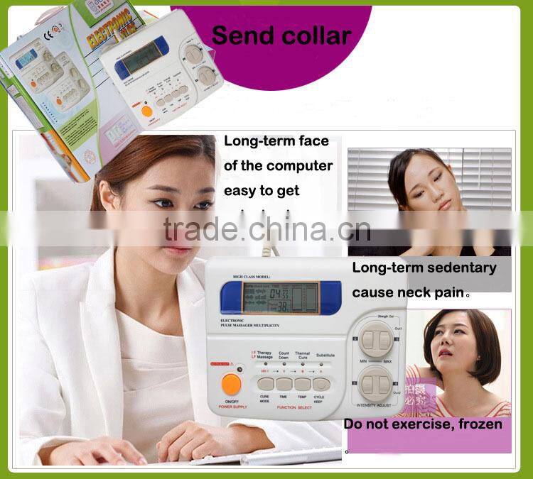 professional physiotherapy electric muscle stimulator factory price