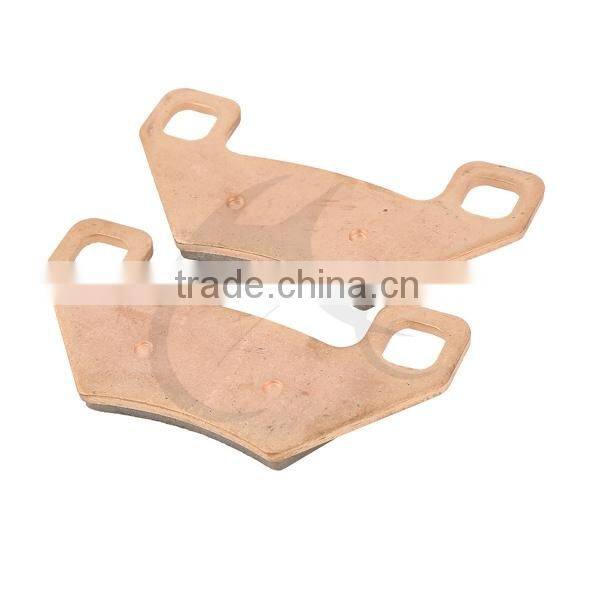 Front & Rear Brake Pads For ARCTIC CAT 250 2x4/4x4 300 400 500 FIS TRV 2005 New