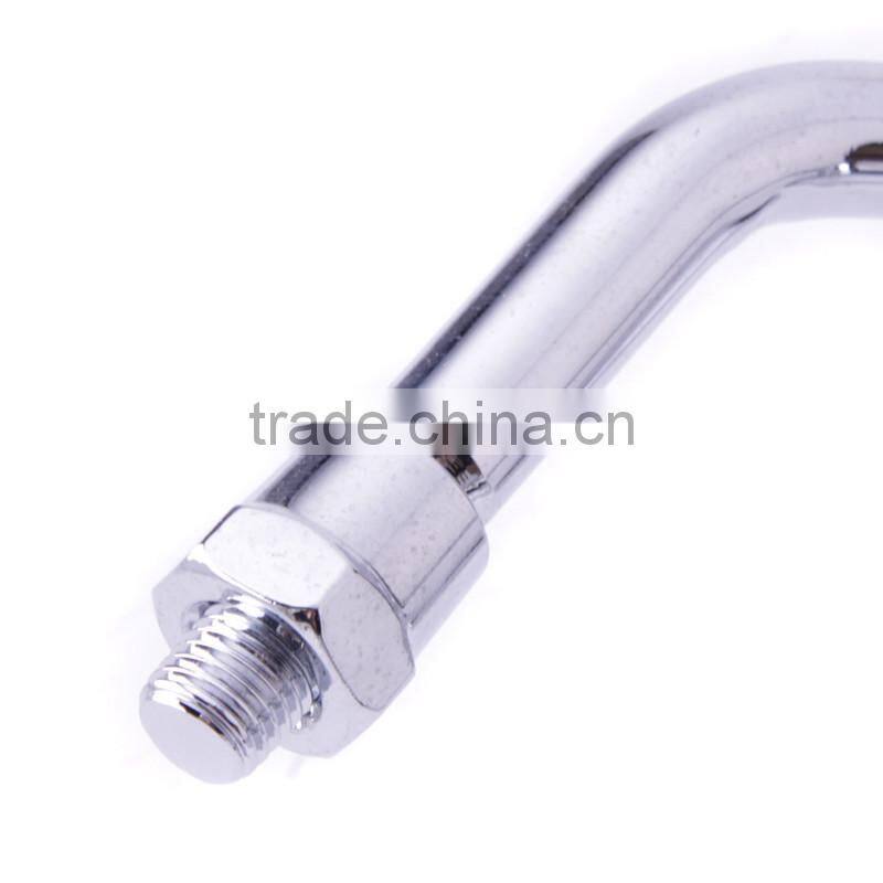 Rectangle Side Rear View Mirrors For YAMAHA XV1100 XVS1300 400 DS400 XV1900 1700