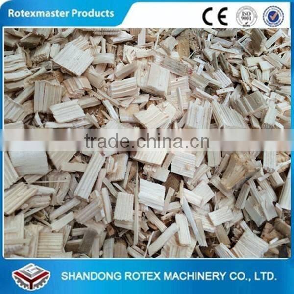 high quality wood coconut husk chipper shredder