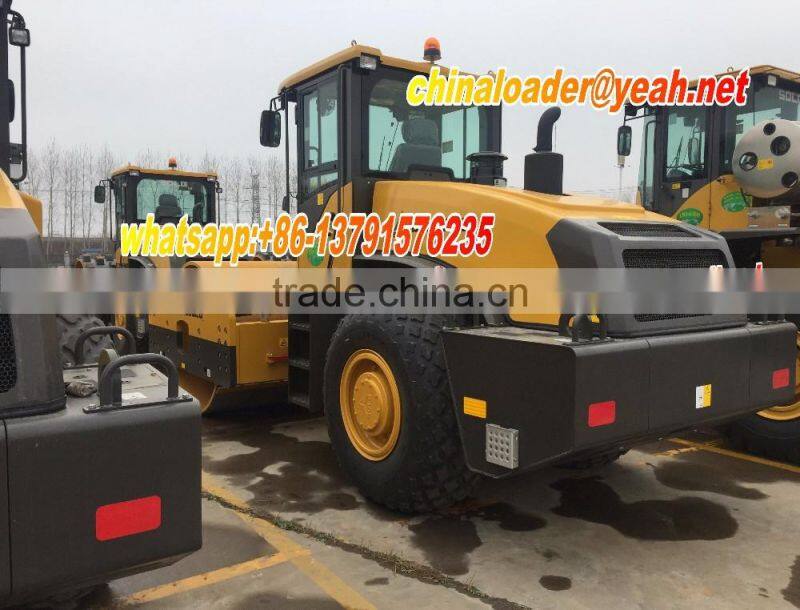 RS8220 22ton Road Roller RS8220 road roller single drum good quality good price
