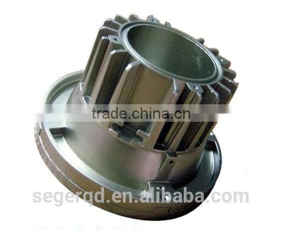 Aluminium Zinc Alloy Die Casting