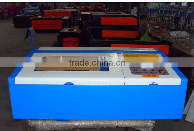 Seal/stamp laser engraving machine