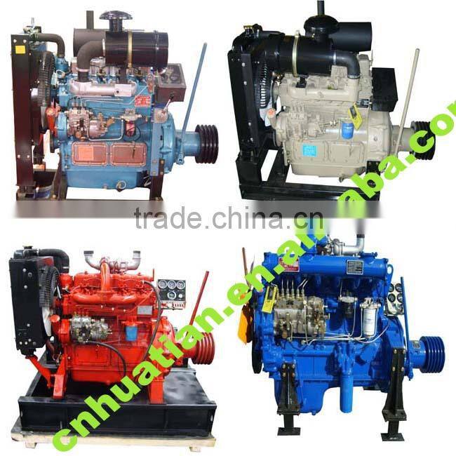 Weifang Ricardo irrigation pump engine 70kw