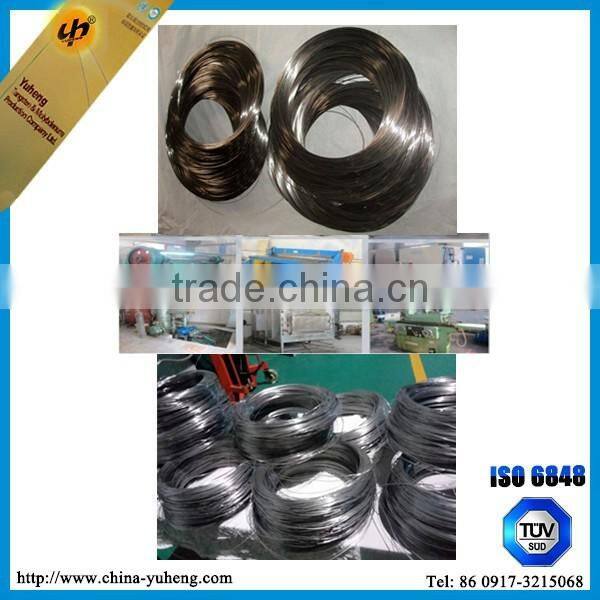 ASTM B 521 Best hot sale price High Pure Tantalum tube