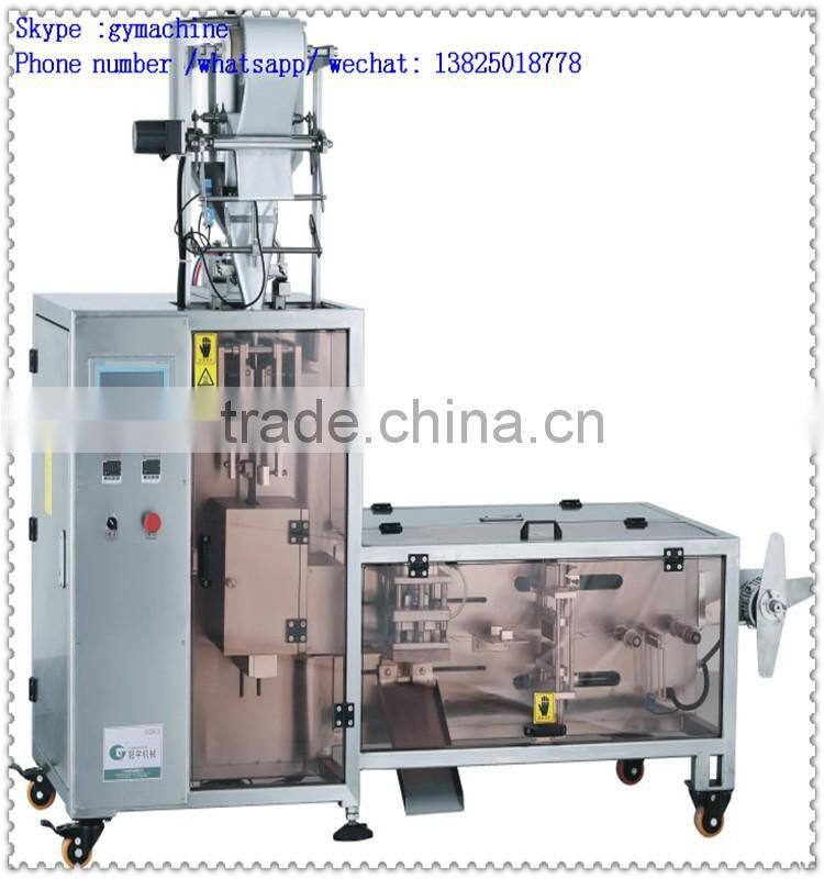 Stive packaging machine