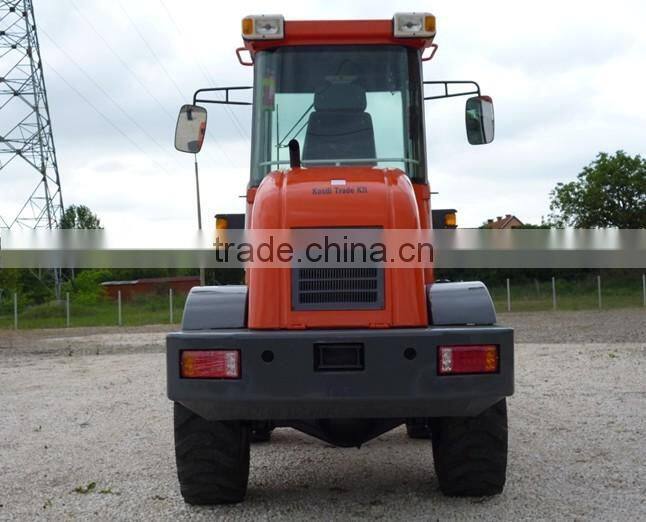 high quality wheel loader for sale/diesel engine/ drive system fine