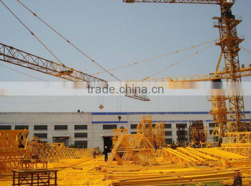 4t QTZ40B(TC4010)tower crane