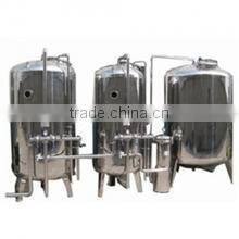 mechanical carbon/sand filter