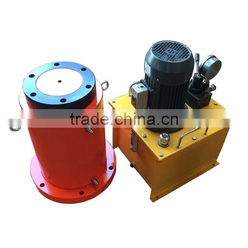 Electric Pump Station for Hydraulic Lifting Jack