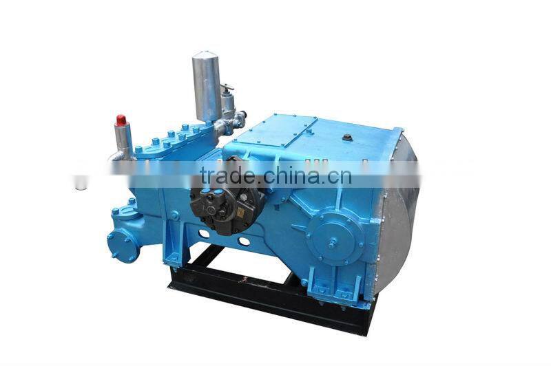 Big flow high pressure mud dredge pump