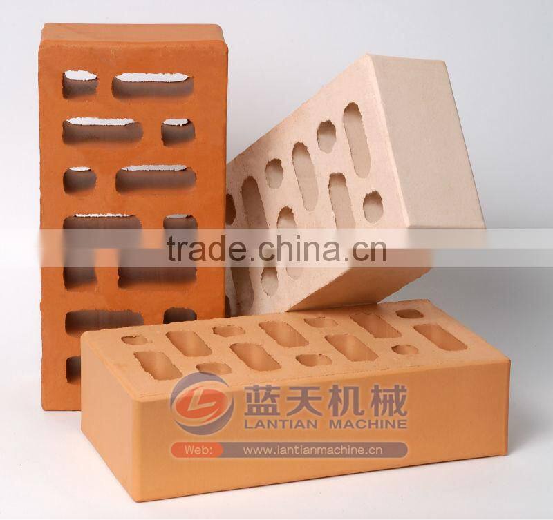 High quality vacuum extruder clay brick machine for hot sale