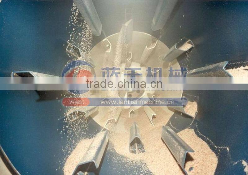 Rotary Dryer Machine in Industry