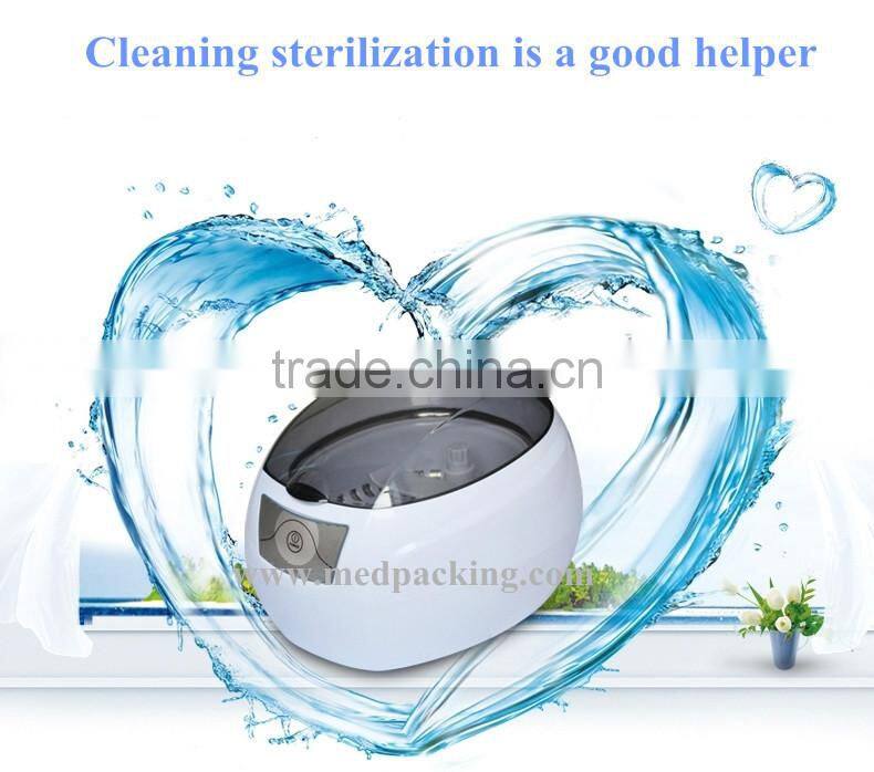 Ultrasonic cleaner JP-900S LCD control household cleaner glasses Jewelry & Watch