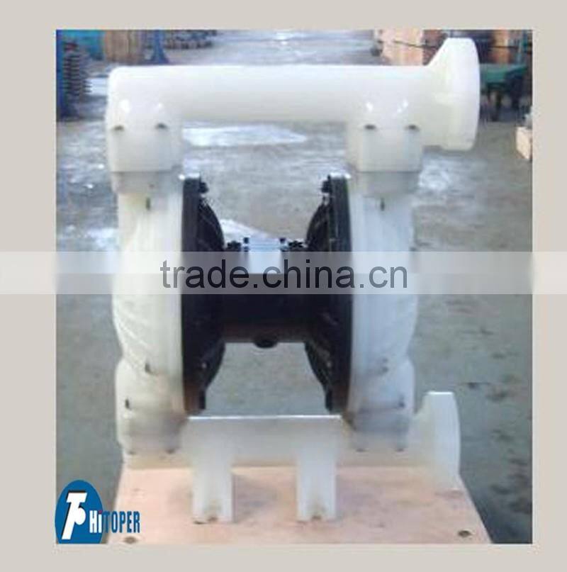 Pneumatic double diaphragm pump anti-corrosion diaphragm pump