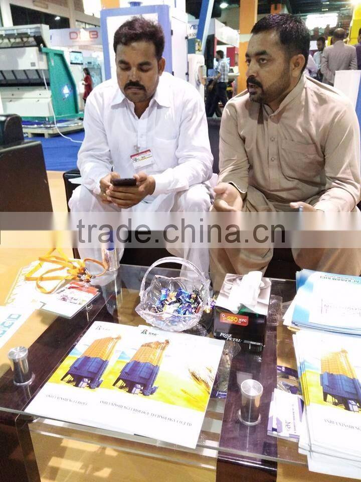 Rice Hull,Wood, Coal, Husk Fired Furnace For Grain Dryer