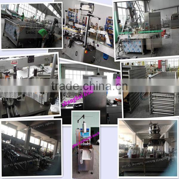 factory price and professional robot palletizer packing machine