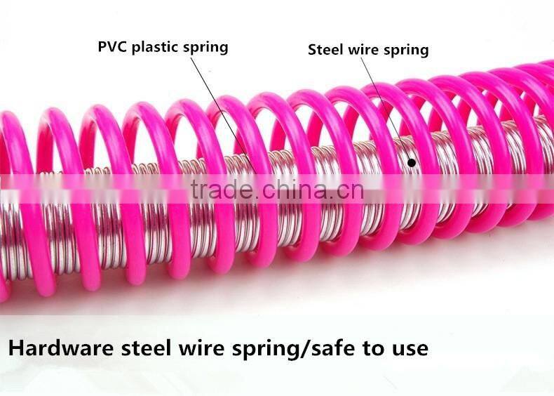 Fitness Flexible soft Spring Hula Hoop