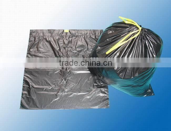 Wholesale HDPE/LDPE Garbage Bag on Roll
