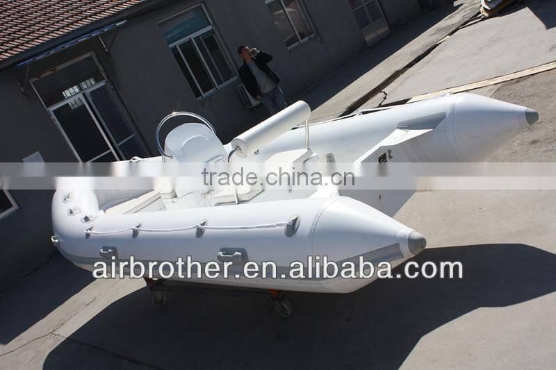 hot sales pvc rib yacht