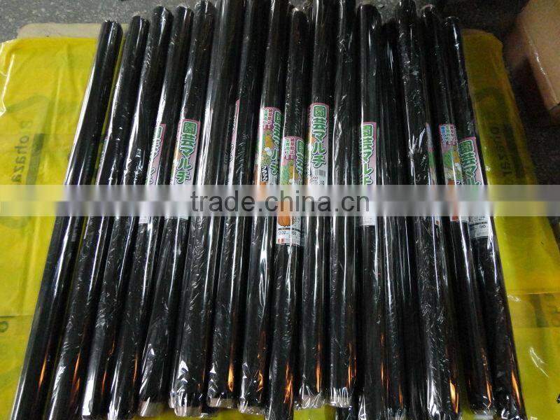 Agricultural Black Perforted Plastic Mulch Film