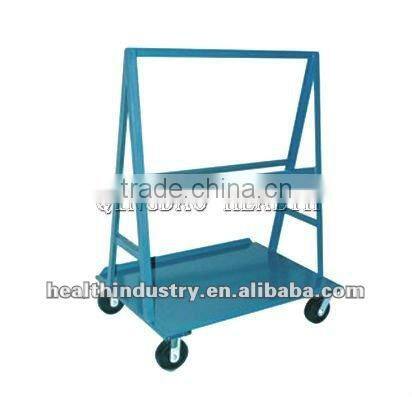Heavy Duty Panel Cart With Removable Handle