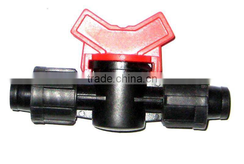 Pvc Plastic Ball Valve