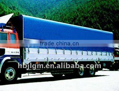 pvc tarpaulin truck cover