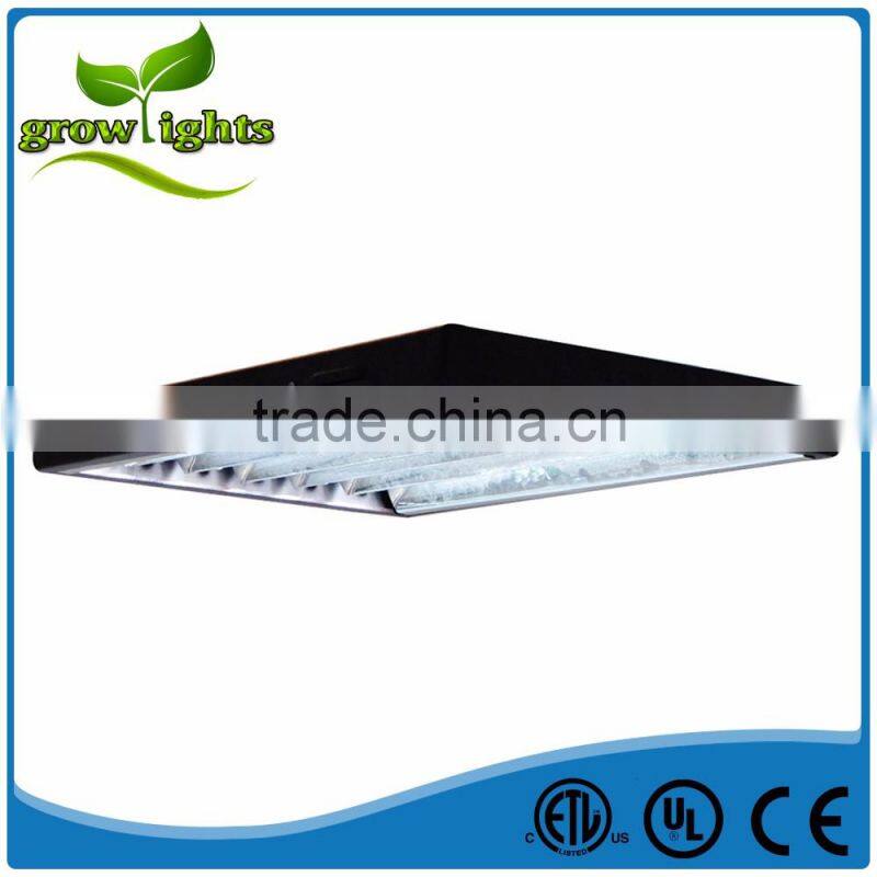 T5 Fluorescent grow light fixture T5 grow light hydroponics