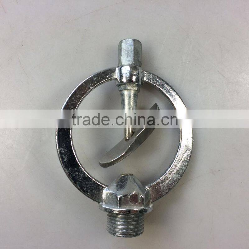 1/2"male butterfly sprinkler lawn and garden equipment micro sprinkler