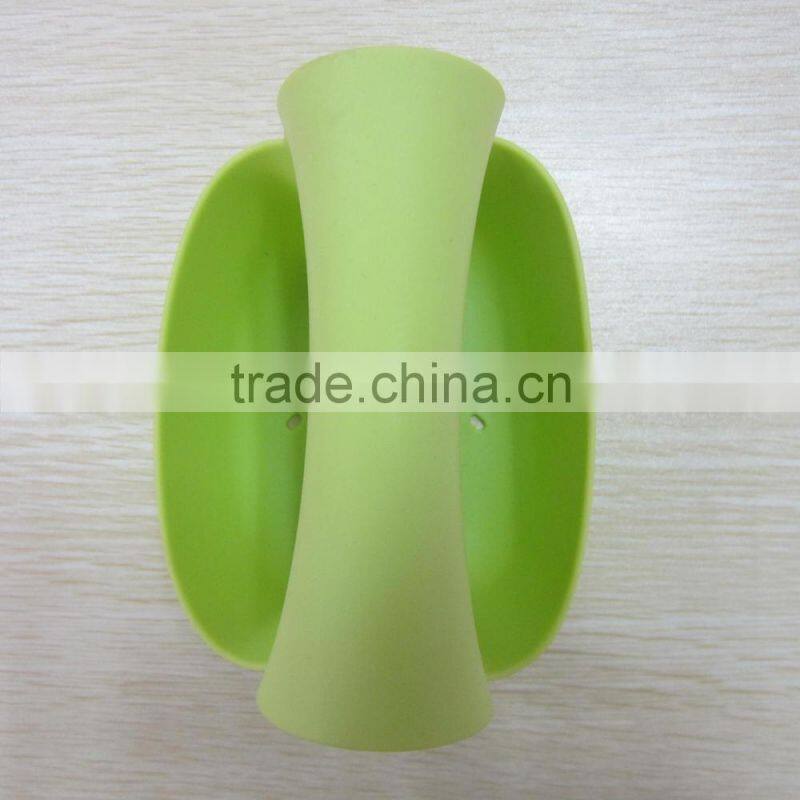 Silica Gel Kitchen Sink Basket For Placing Clean Ball And Soap