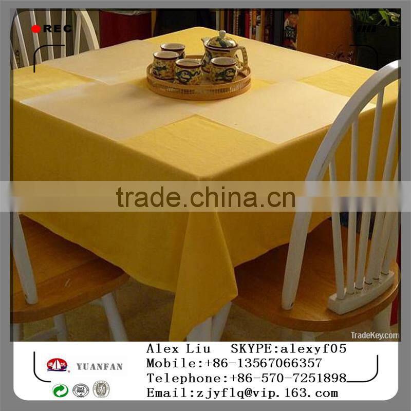 100% New material non woven fabric used for non woven bed sheet and The disposable tablecloth , pp non woven fabric suppliers