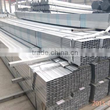 75*75*1.6 gi suqare and rectangular hollow section