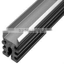 Aluminium profile/Triangular aluminum T-Slotted profile 6063 T5 aluminium profils /Triangular aluminum tube