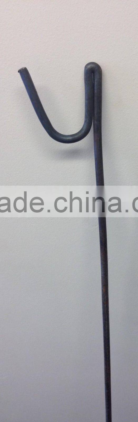 2016 the best selling 10mm round bar fencing pins