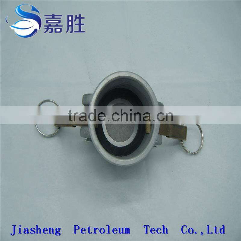 Hot Sale Aluminium Quick Couplings Camlock Cap Female