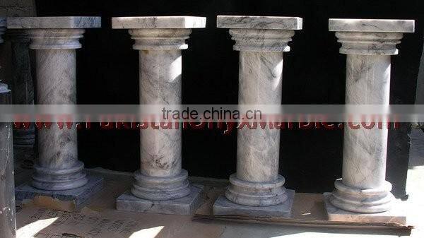 ZIARAT GRAYBADAL MARBLE PEDESTALS